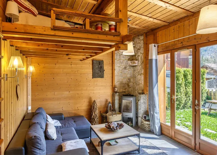 Maisonnette Argentée Happy Rentals
