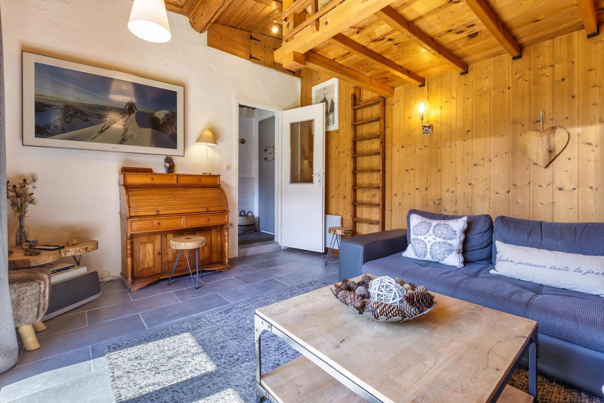 Appartamento Maisonnette Argentée Happy Chamonix