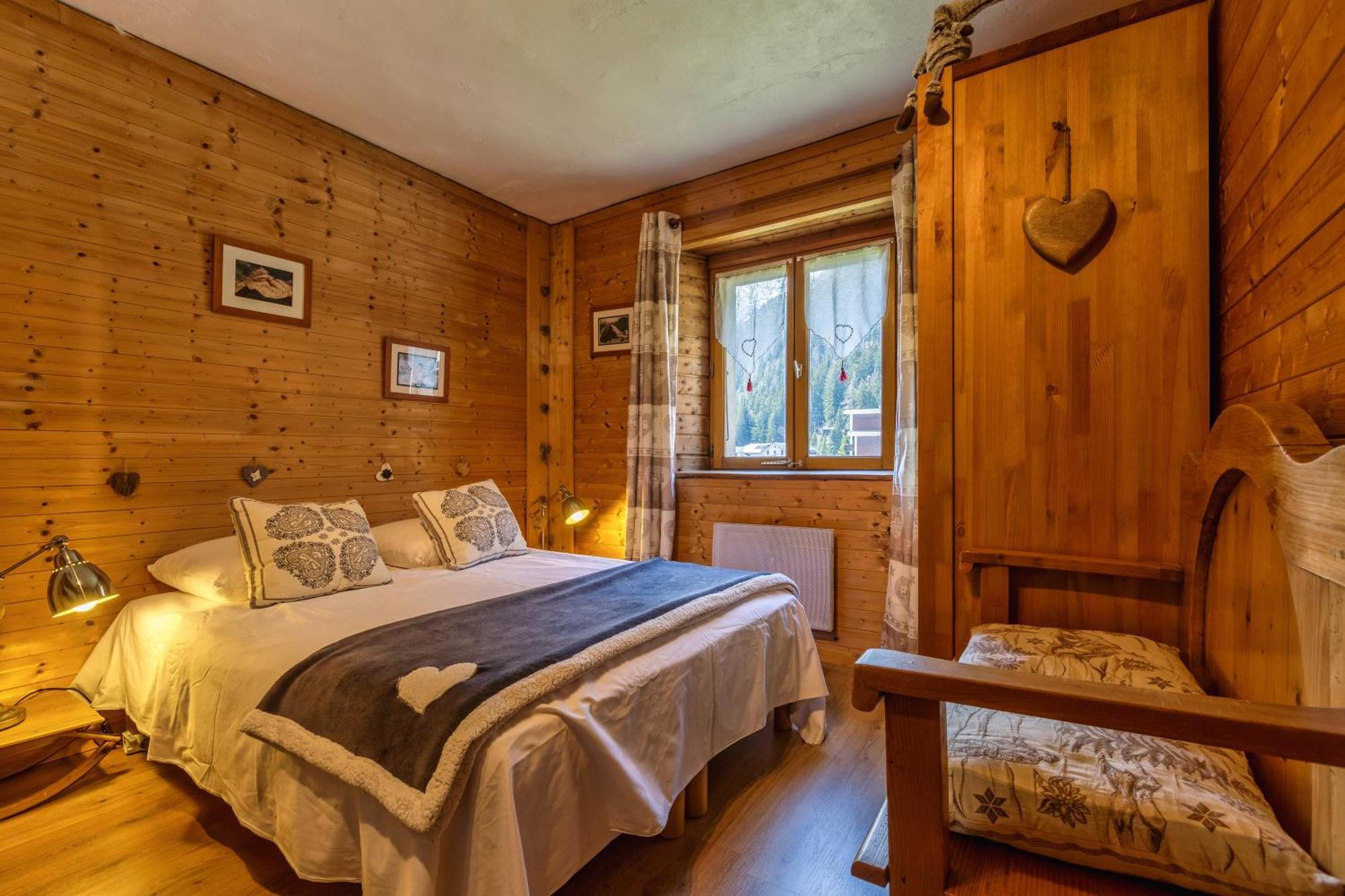 Maisonnette Argentée Happy Appartamento Chamonix